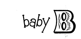 BABY B logo