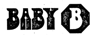 BABY B logo