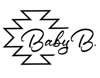 BABY B. logo