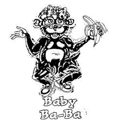 BABY BA-BA logo