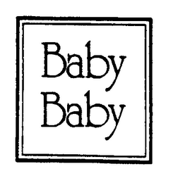 BABY BABY logo