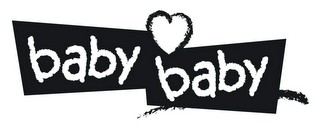 BABY BABY logo