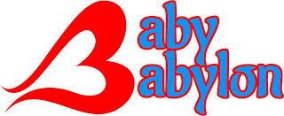 BABY BABYLON logo