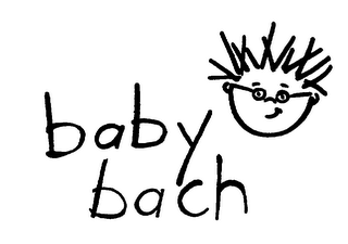 BABY BACH logo