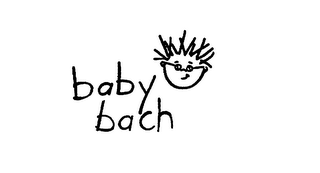 BABY BACH logo