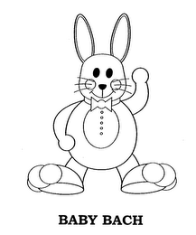 BABY BACH logo