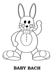 BABY BACH logo