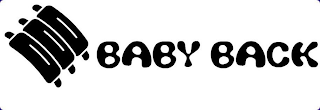 BABY BACK logo