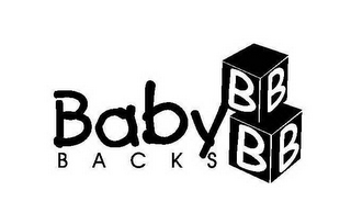BABY BACKS B B B B logo