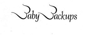 BABY BACKUPS logo