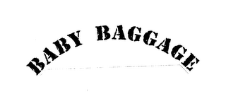 BABY BAGGAGE logo