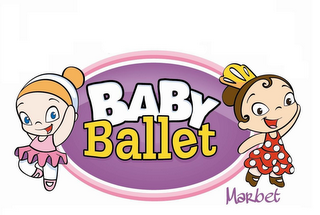 BABY BALLET MARBET logo