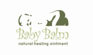 BABY BALM NATURAL HEALING OINTMENT logo