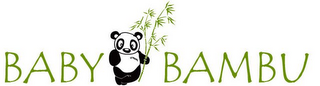 BABY BAMBU logo