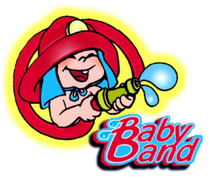 BABY BAND logo