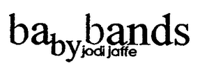 BABY BANDS BY JODI JAFFE logo