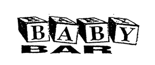 BABY BAR logo
