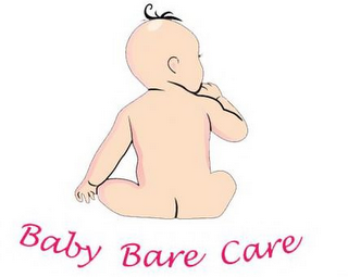 BABY BARE CARE logo