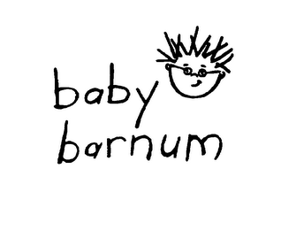 BABY BARNUM logo