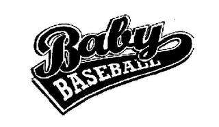BABY BASEBALL logo