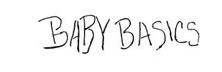 BABY BASICS logo