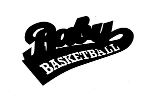 BABY BASKETBALL logo