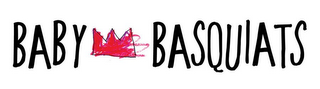 BABY BASQUIATS logo