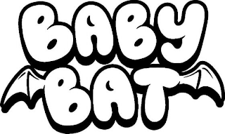 BABY BAT logo