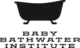 BABY BATHWATER INSTITUTE logo