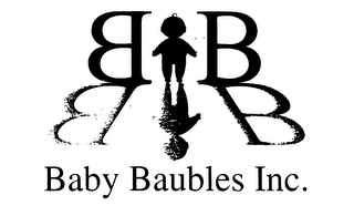 BABY BAUBLES INC. logo