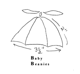BABY BEANIES logo