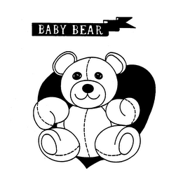BABY BEAR logo