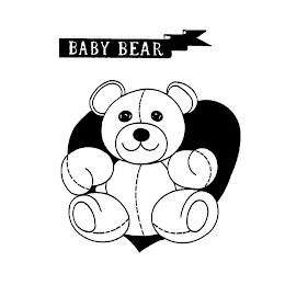 BABY BEAR logo
