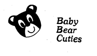 BABY BEAR CUTIES logo