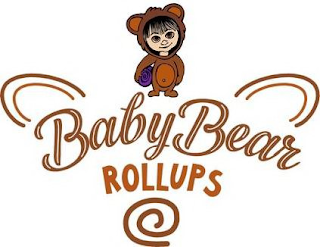 BABY BEAR ROLLUPS logo