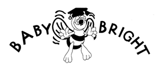 BABY BEE BRIGHT logo