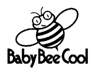 BABY BEE COOL logo