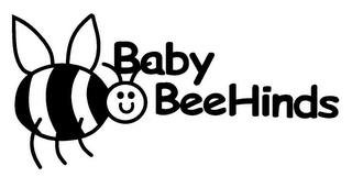 BABY BEE HINDS logo