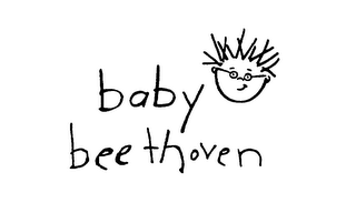 BABY BEETHOVEN logo