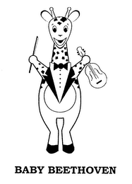 BABY BEETHOVEN logo