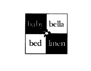 BABY BELLA BED LINEN logo
