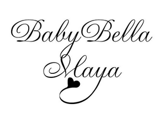 BABY BELLA MAYA logo
