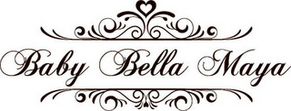 BABY BELLA MAYA logo