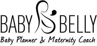 BABY BELLY BABY PLANNER & MATERNITY COACH logo