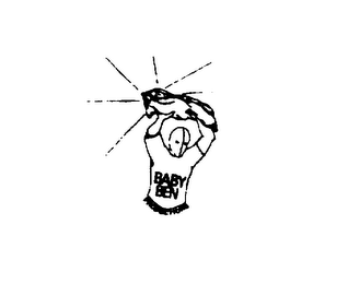 BABY BEN PRODUCTIONS logo