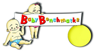 BABY BENCHMARKS logo