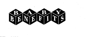 BABY BENEFITS logo