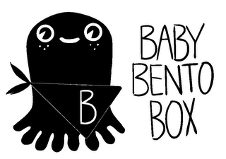 BABY BENTO BOX B logo