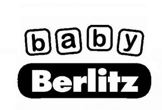 BABY BERLITZ logo