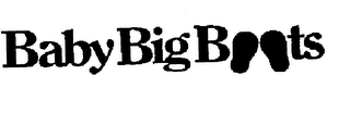 BABY BIG BOOTS logo